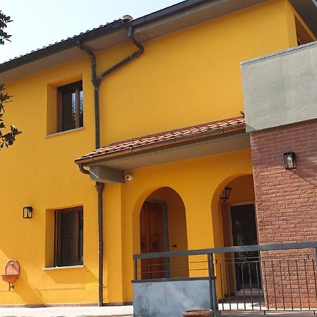 Anima Franca Bed And Breakfast Greve in Chianti Exterior foto