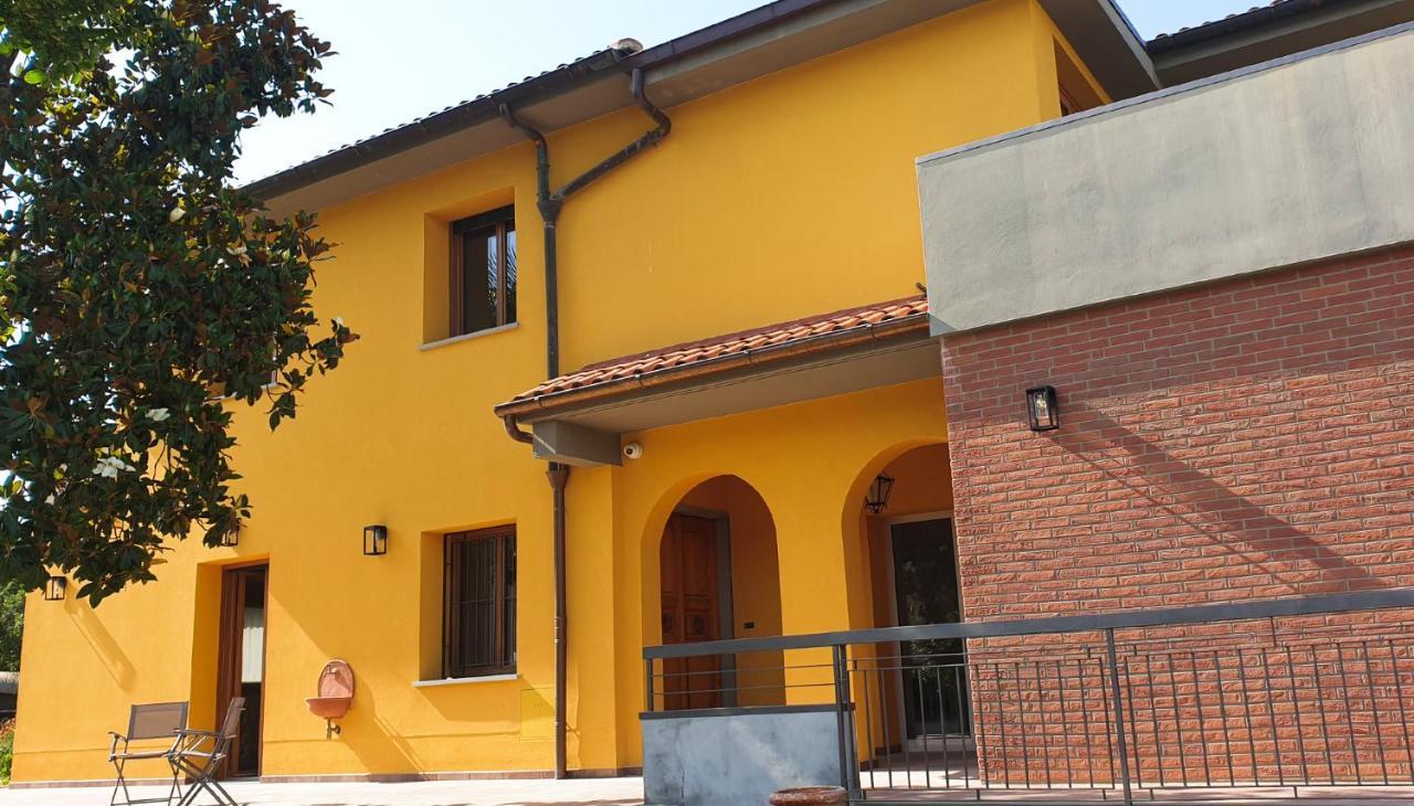 Anima Franca Bed And Breakfast Greve in Chianti Exterior foto