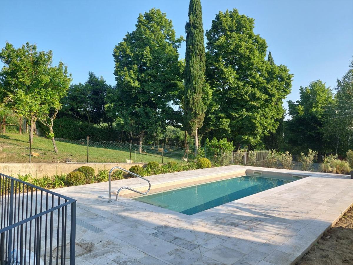 Anima Franca Bed And Breakfast Greve in Chianti Exterior foto